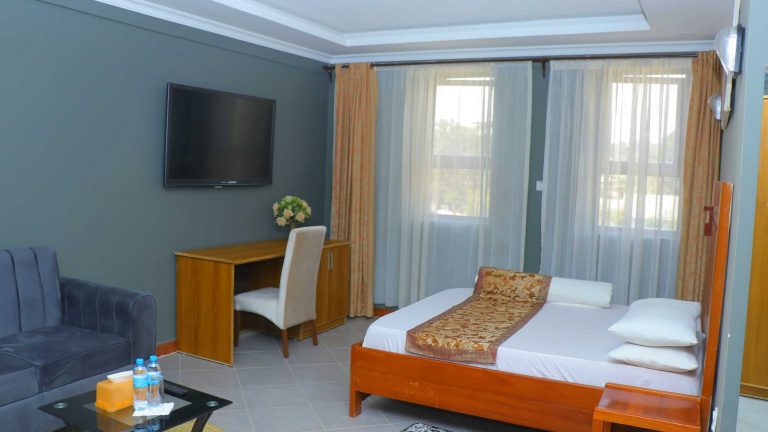 Why You Should Spend Your Business Trip at Lush garden Hotel While your in Arusha.